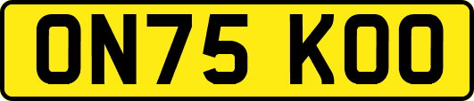 ON75KOO