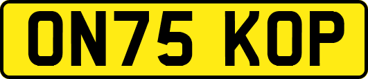 ON75KOP