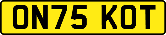 ON75KOT
