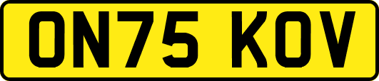 ON75KOV