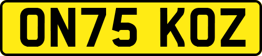 ON75KOZ