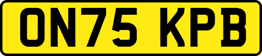 ON75KPB