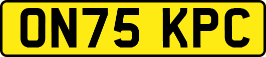 ON75KPC