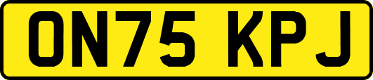 ON75KPJ
