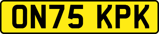 ON75KPK