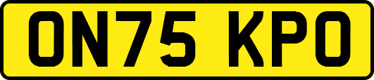 ON75KPO