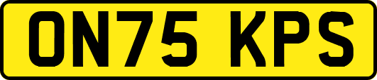 ON75KPS