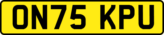 ON75KPU