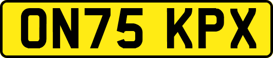 ON75KPX