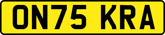 ON75KRA