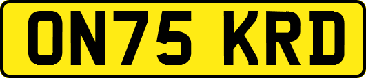 ON75KRD