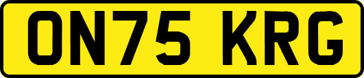 ON75KRG