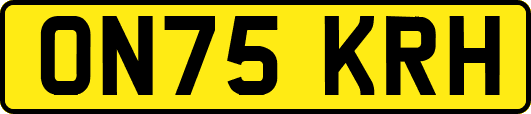 ON75KRH