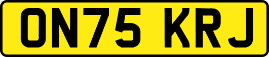 ON75KRJ