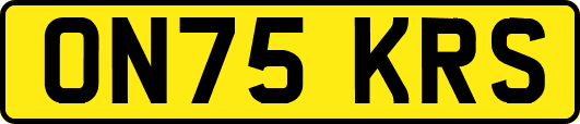 ON75KRS