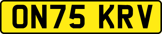 ON75KRV
