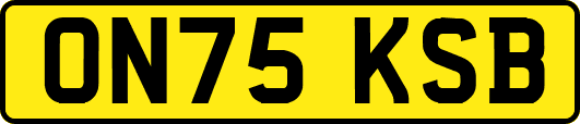 ON75KSB