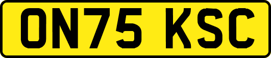 ON75KSC