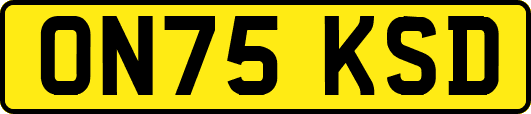 ON75KSD