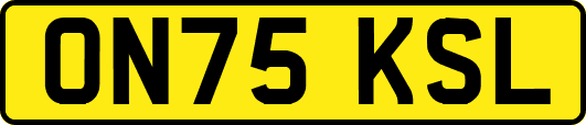 ON75KSL
