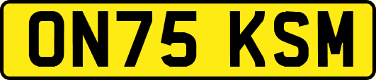 ON75KSM