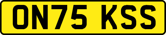 ON75KSS