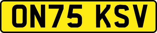 ON75KSV