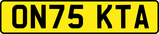 ON75KTA