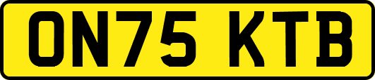ON75KTB