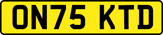 ON75KTD