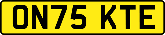 ON75KTE
