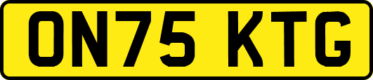 ON75KTG