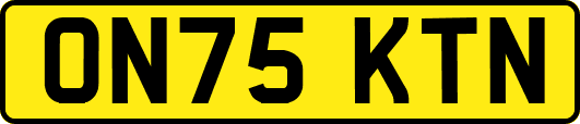 ON75KTN