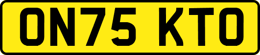 ON75KTO