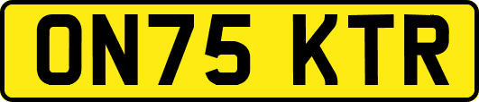 ON75KTR