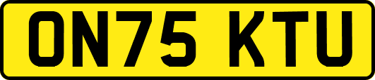 ON75KTU