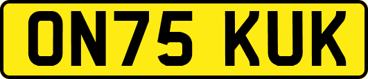 ON75KUK
