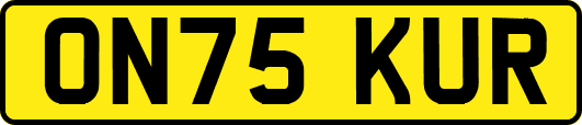 ON75KUR