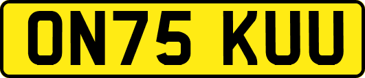 ON75KUU