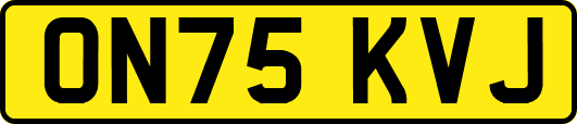 ON75KVJ