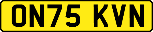 ON75KVN