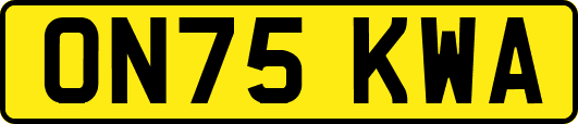 ON75KWA