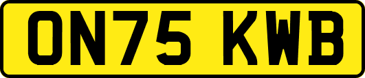 ON75KWB