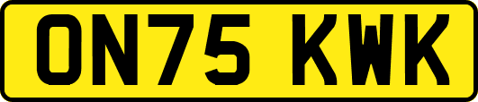 ON75KWK