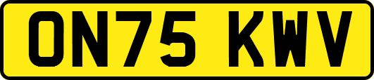 ON75KWV