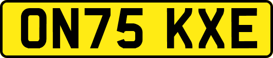 ON75KXE