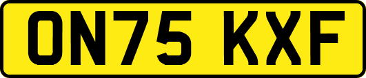 ON75KXF