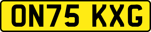ON75KXG