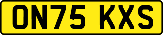 ON75KXS