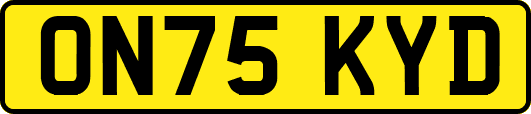 ON75KYD